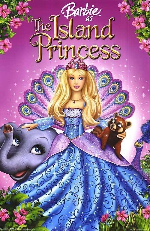 Download barbie and the island princess movie indo sub sub